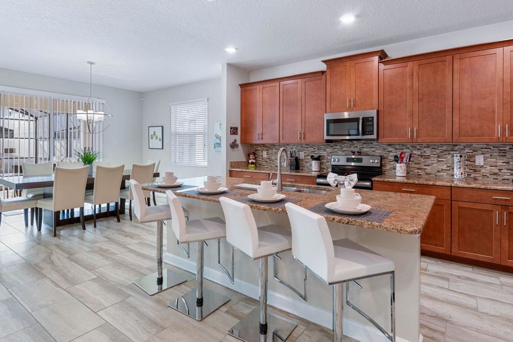 Villa Enchanted Florida USA OliversTravels 4