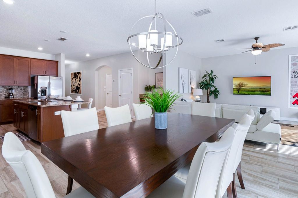 Villa Enchanted Florida USA OliversTravels 5