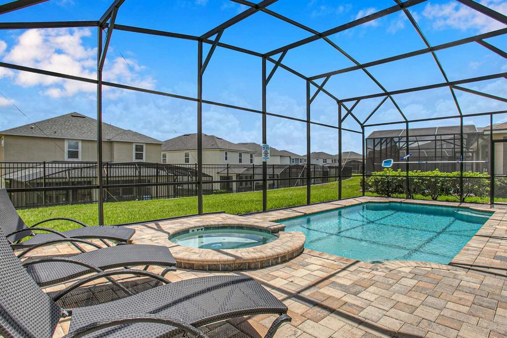 Villa Arendelle Florida USA OliversTravels 3