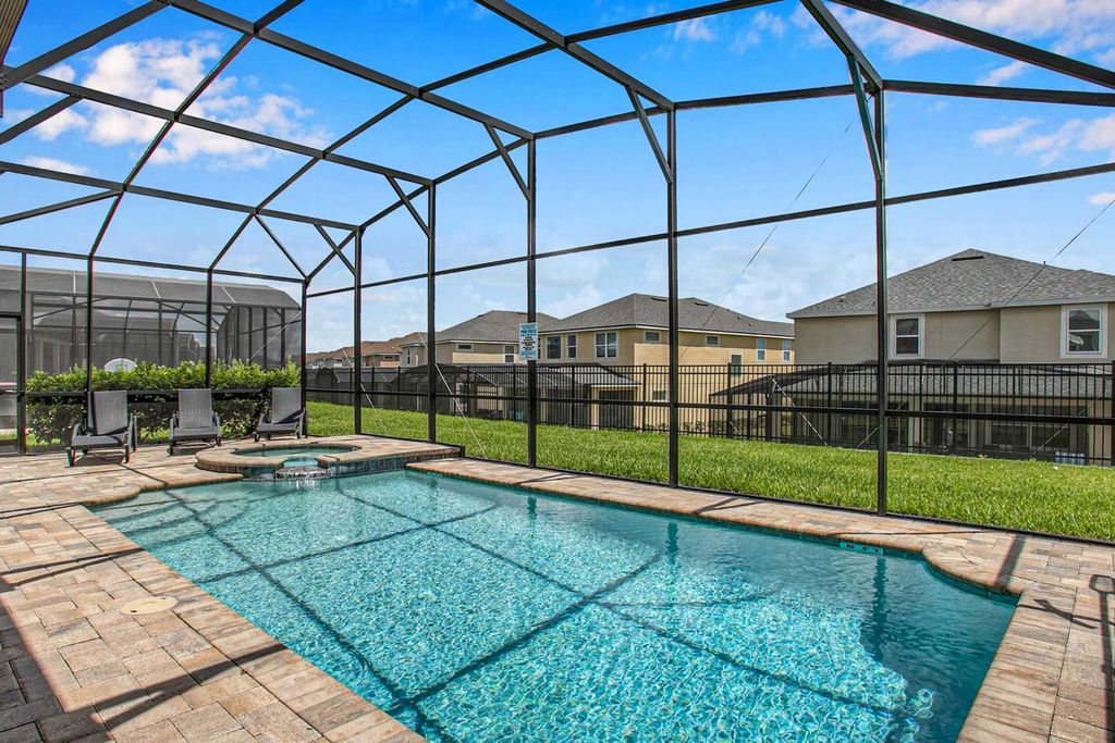 Villa Arendelle Florida USA OliversTravels 2