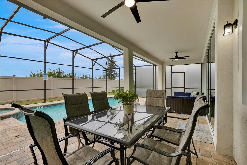 Villa Adrina Florida USA OliversTravels 3