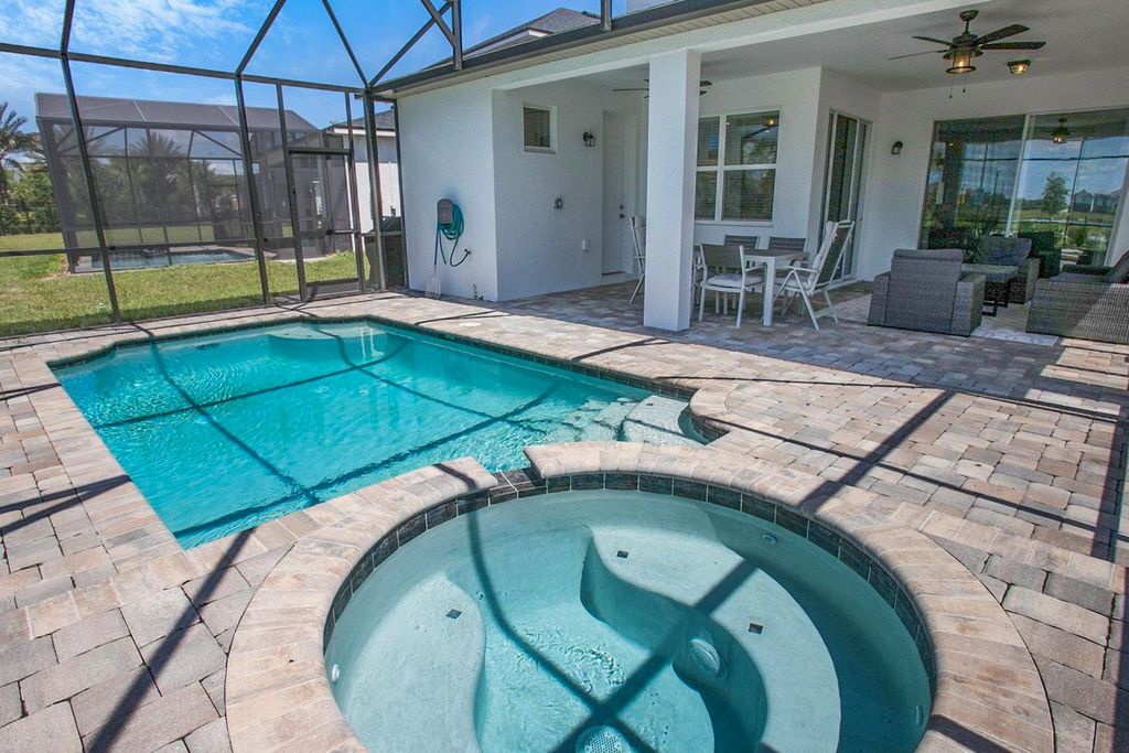 Villa Balisto Florida USA OliversTravels 3