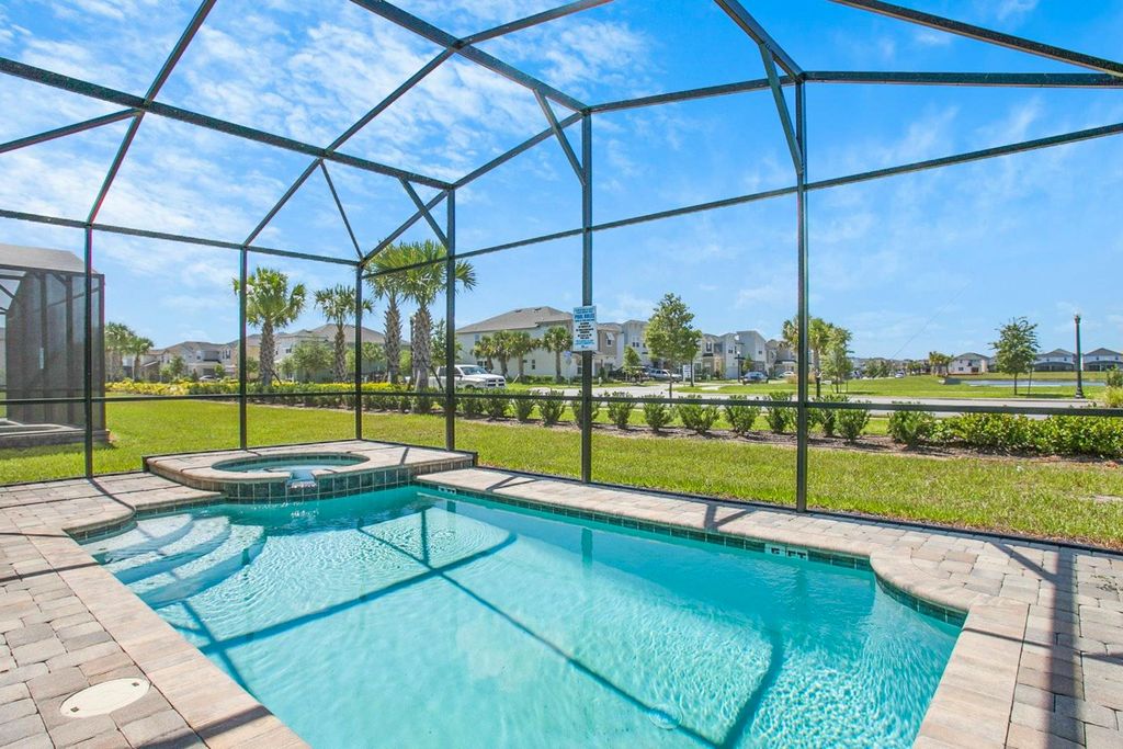 Villa Balisto Florida USA OliversTravels 2