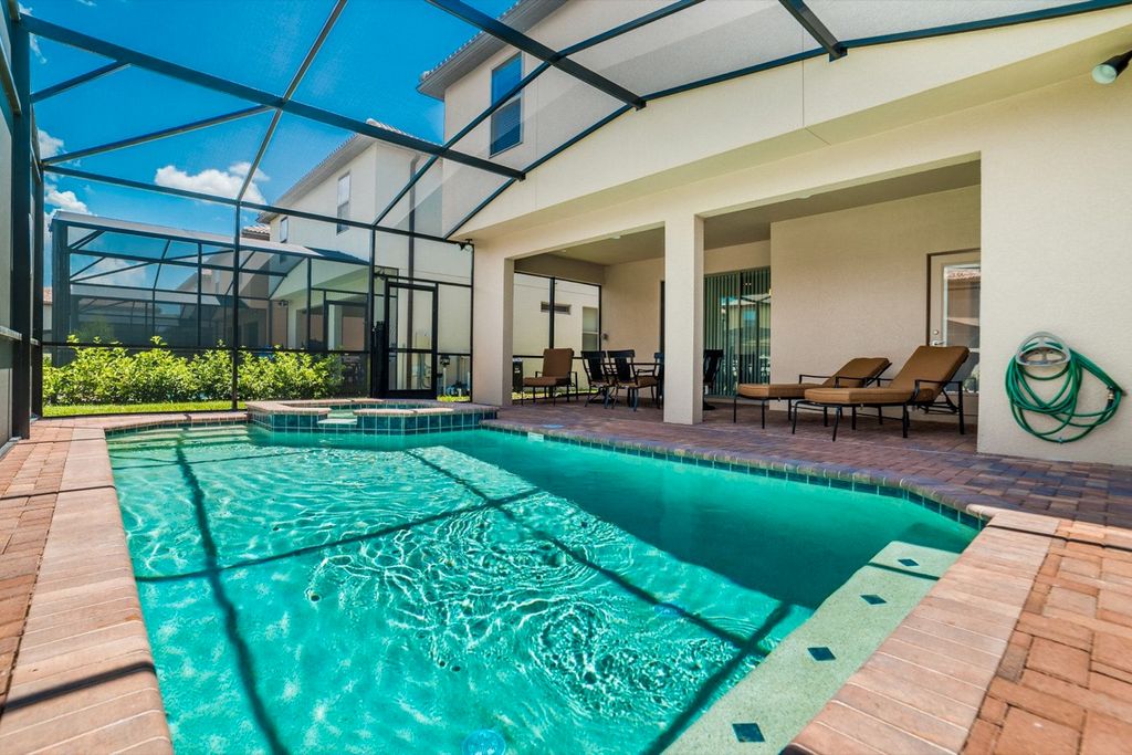 Villa Mandalora Florida USA OliversTravels 2