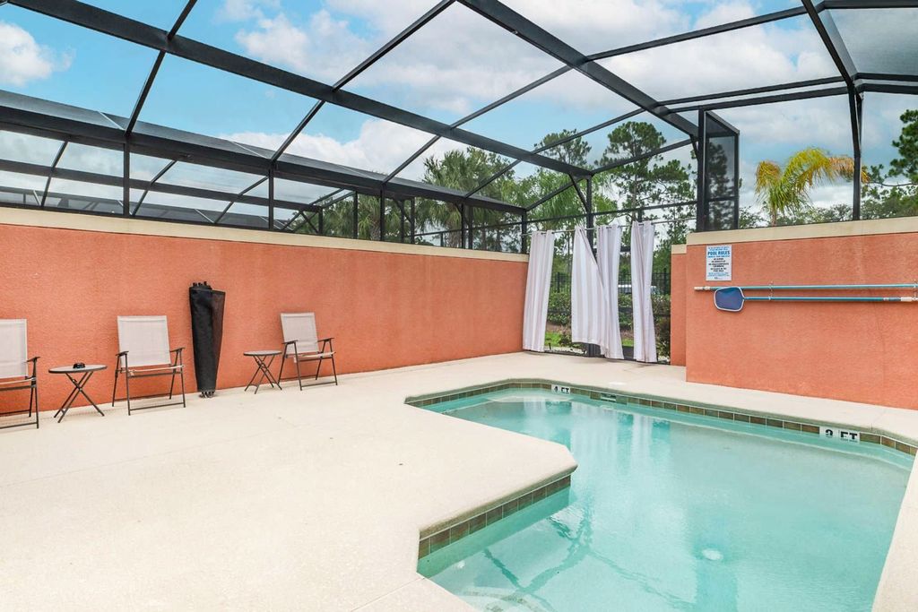 Villa Auger Florida OliversTravels 2