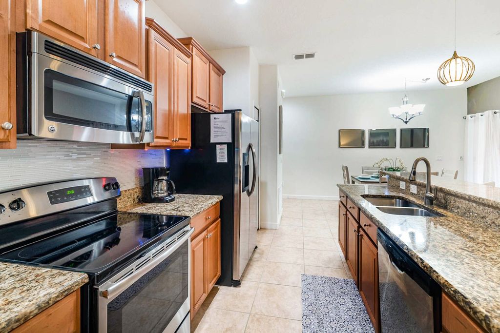 Villa Auger Florida OliversTravels 3