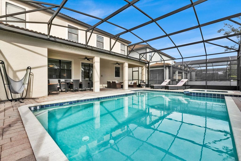 Villa Nimbosa Florida USA OliversTravels 2