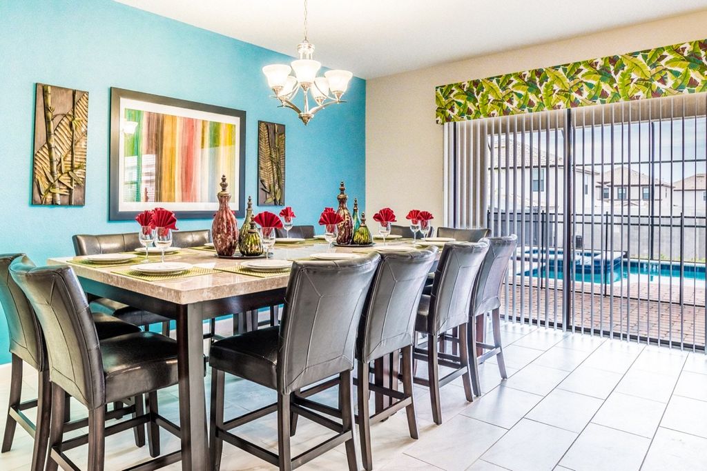 Villa Larida Florida OliversTravels 5