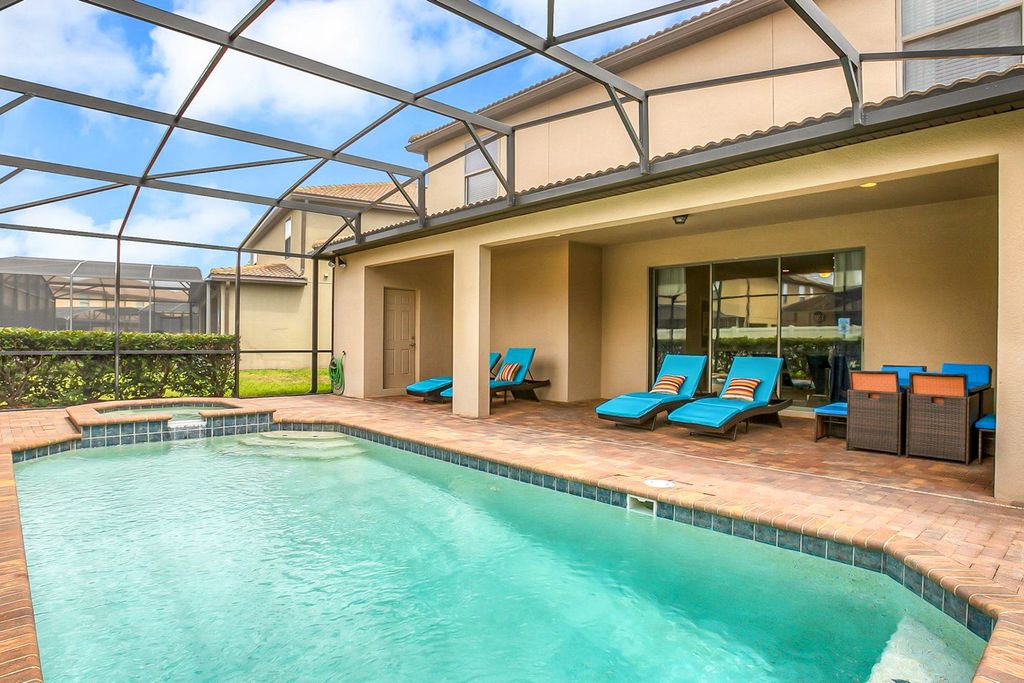 Villa Tetrana Florida OliversTravels 2