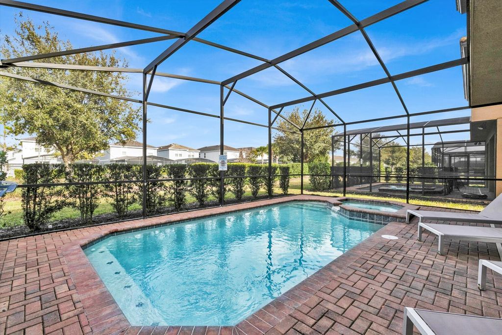 Villa Pinnipo Florida USA OliversTravels 2