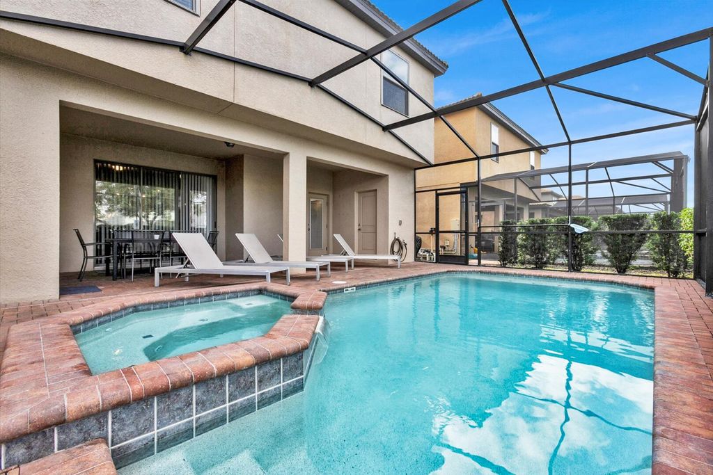 Villa Pinnipo Florida USA OliversTravels 3
