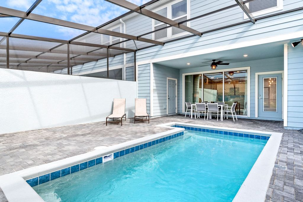 Villa Rosmaro Florida USA OliversTravels 2