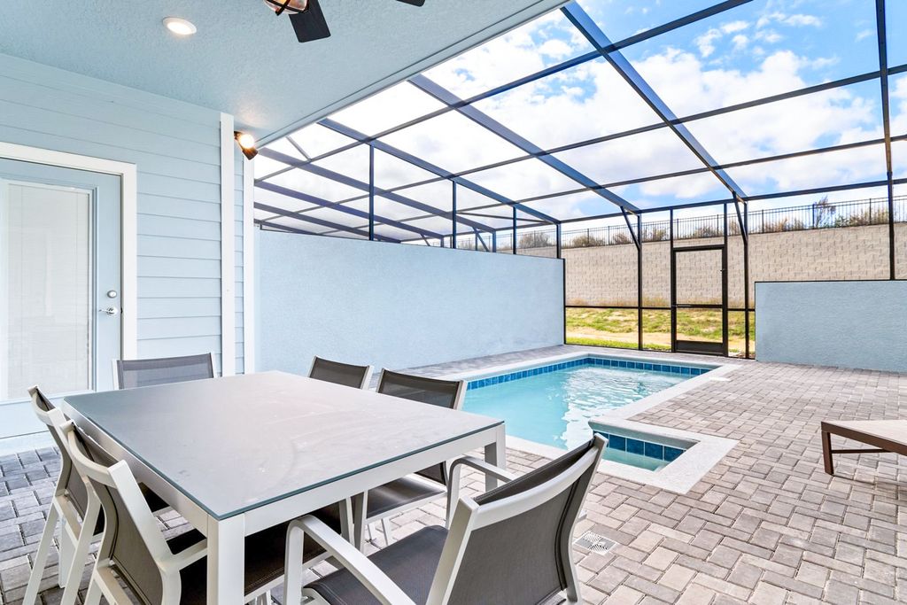 Villa Rosmaro Florida USA OliversTravels 3