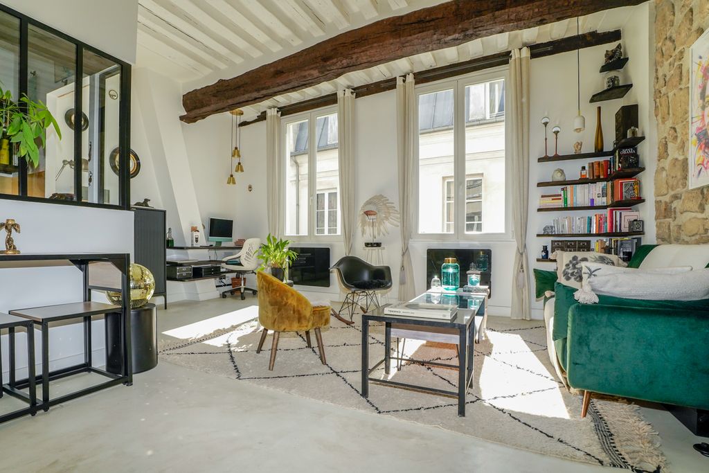 Cocon Quaters Paris Olivers Travels 1