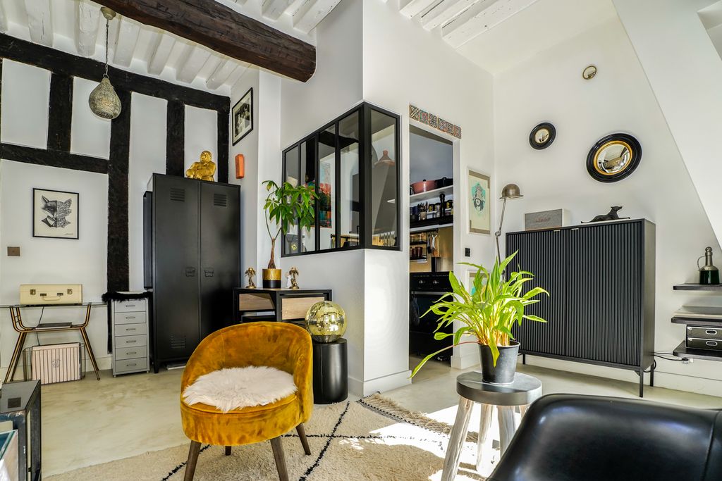 Cocon Quaters Paris Olivers Travels 2