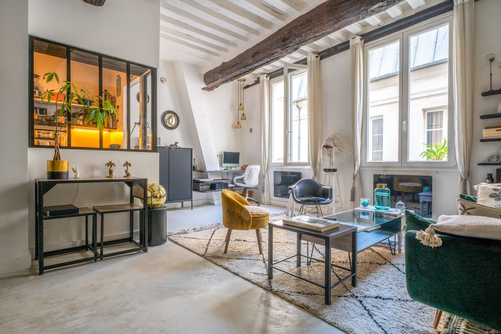 Cocon Quaters Paris Olivers Travels 4