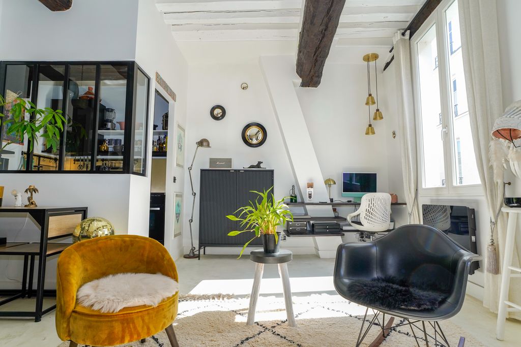 Cocon Quaters Paris Olivers Travels 5