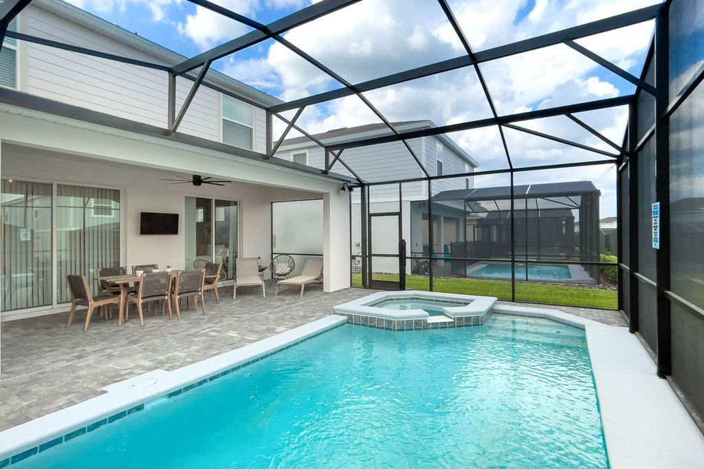 Villa Natara Florida USA OliversTravels 3