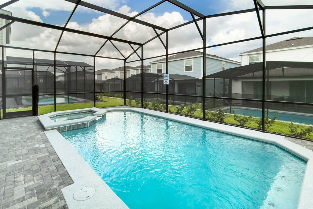 Villa Natara Florida USA OliversTravels 2