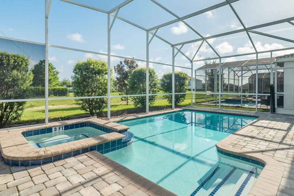 Villa Porifera Florida USA OliversTravels 2