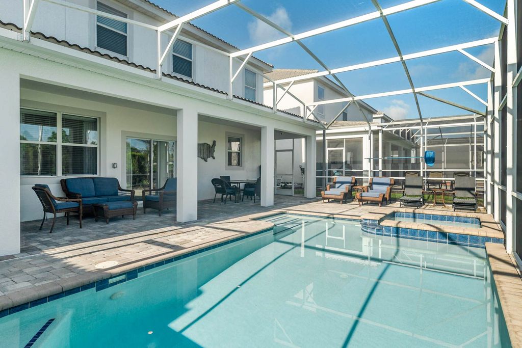 Villa Porifera Florida USA OliversTravels 3