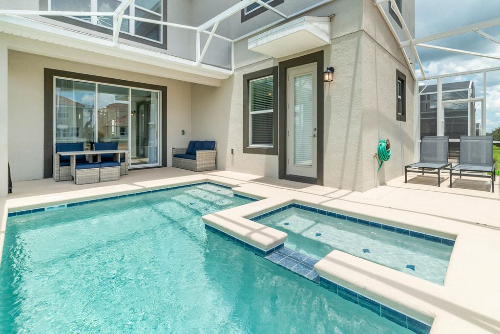Villa Pomacana Florida USA OliversTravels 3