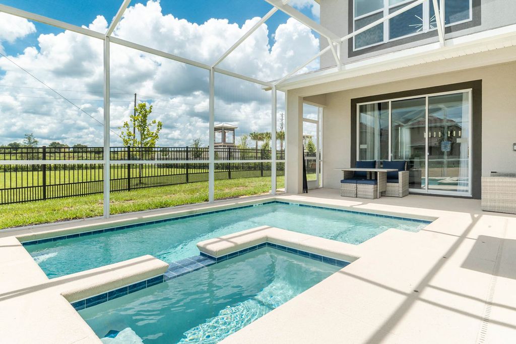 Villa Pomacana Florida USA OliversTravels 2