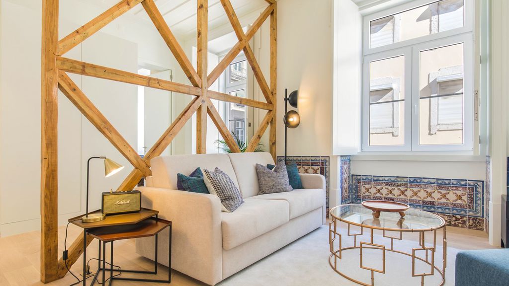 Apartment Justa Lisbon Olivers Travels 1