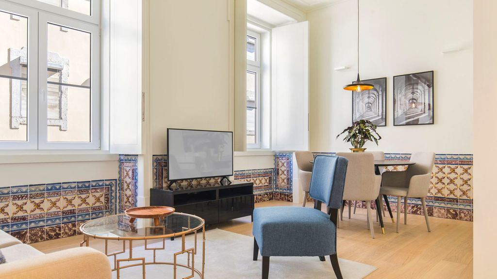 Apartment Justa Lisbon Olivers Travels 2