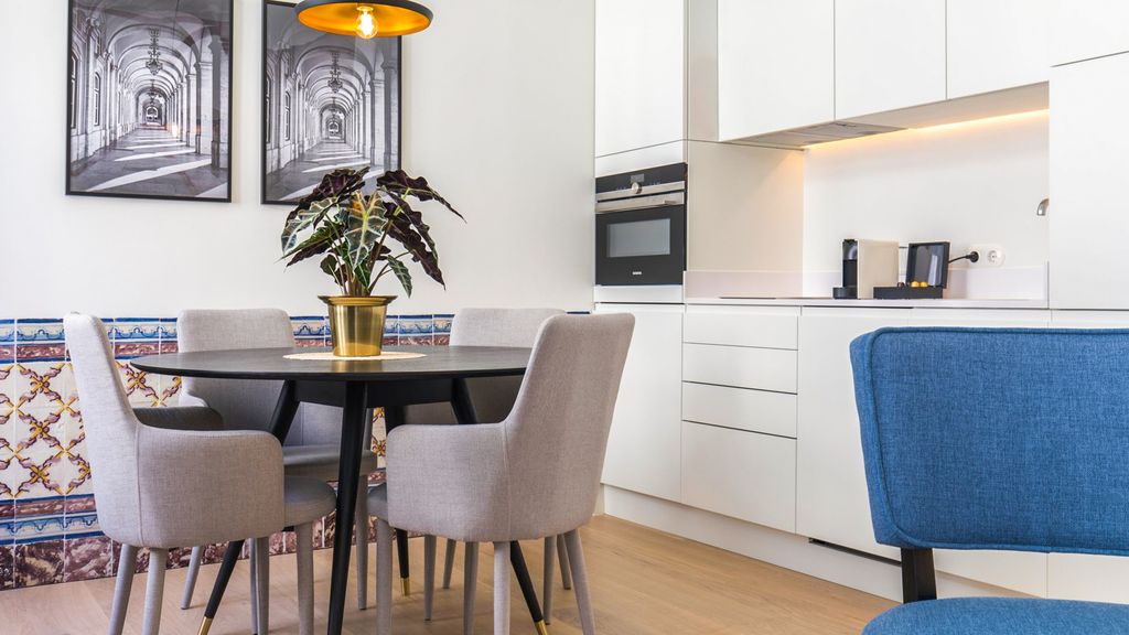 Apartment Justa Lisbon Olivers Travels 3