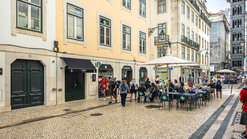 Apartment Justa Lisbon Olivers Travels 5