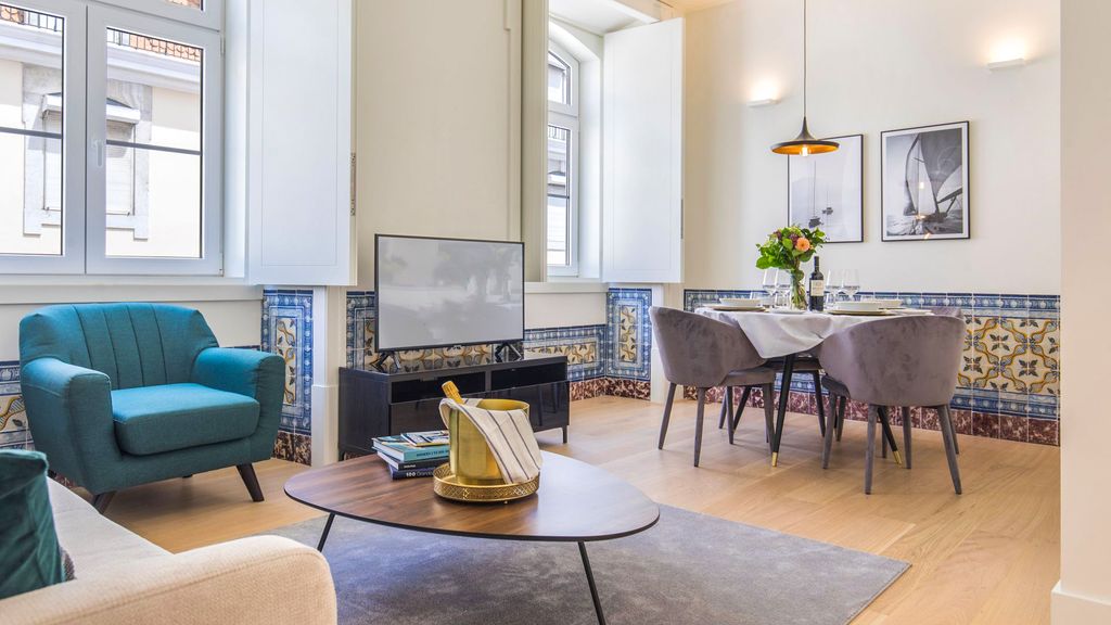 Apartment Artur Lisbon Olivers Travels 2
