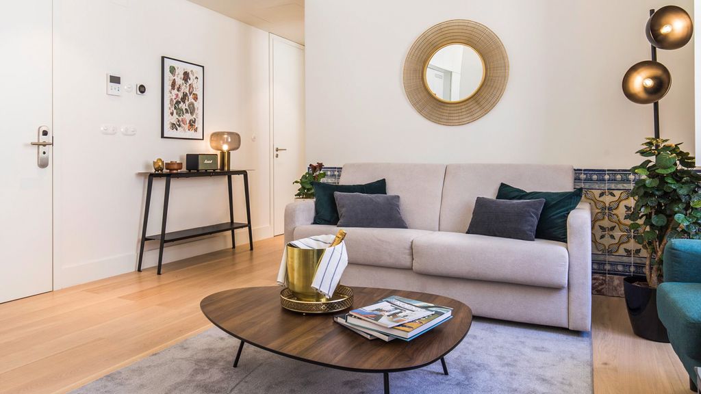 Apartment Artur Lisbon Olivers Travels 4