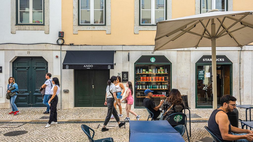 Apartment Ayden Lisbon Olivers Travels 5