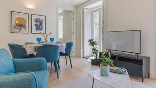 Apartment Dinis Lisbon Olivers Travels 1