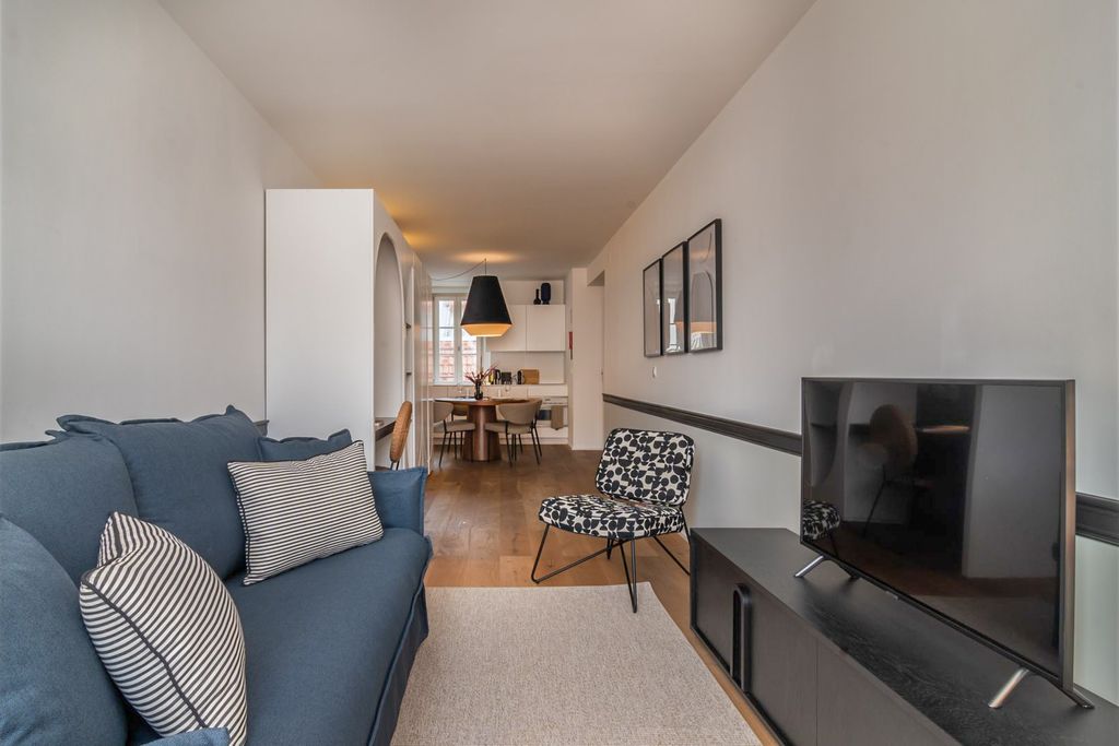 Apartment Einar Lisbon Olivers Travels 5