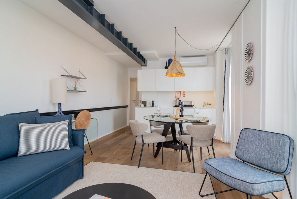 Apartment Enael Lisbon Olivers Travels 2