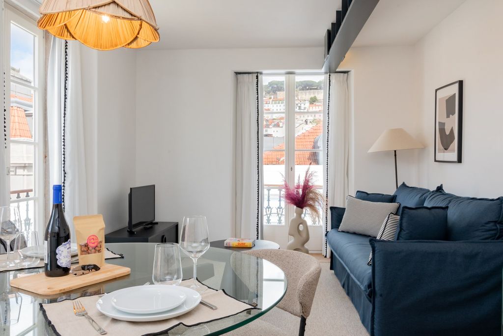 Apartment Enael Lisbon Olivers Travels 4