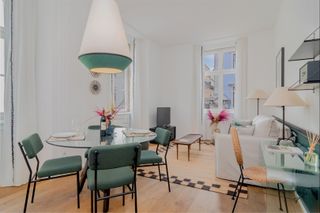 Apartment Bariel Lisbon Olivers Travels 1