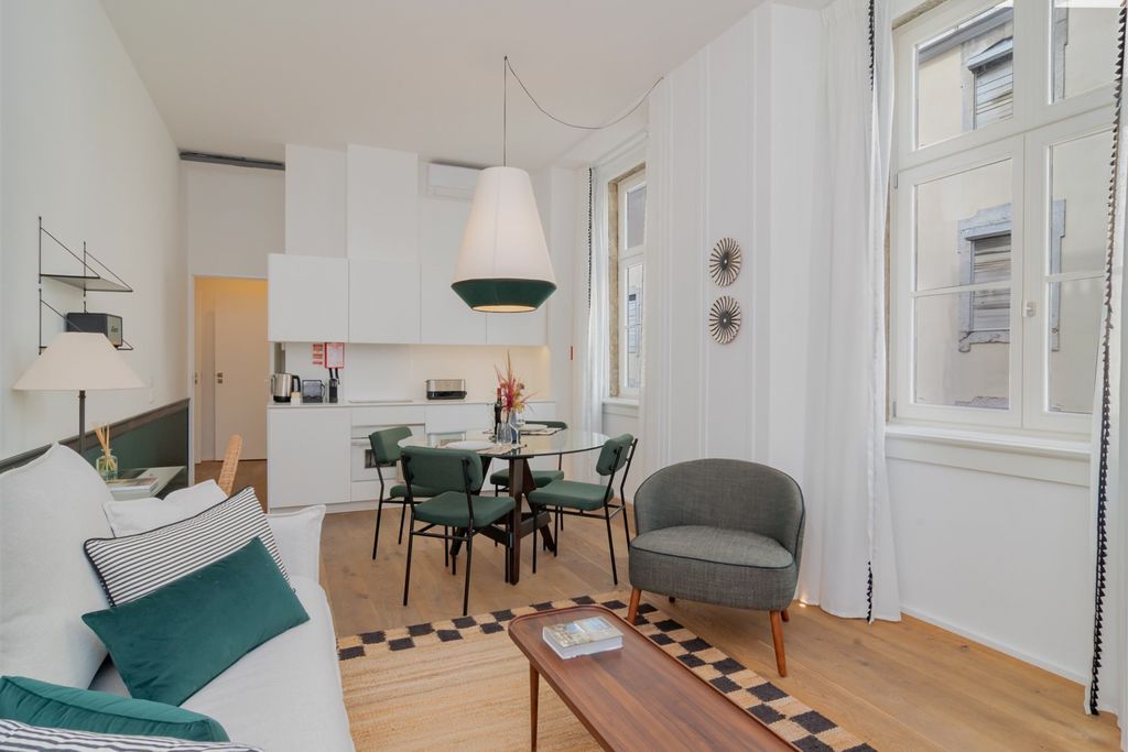 Apartment Bariel Lisbon Olivers Travels 2