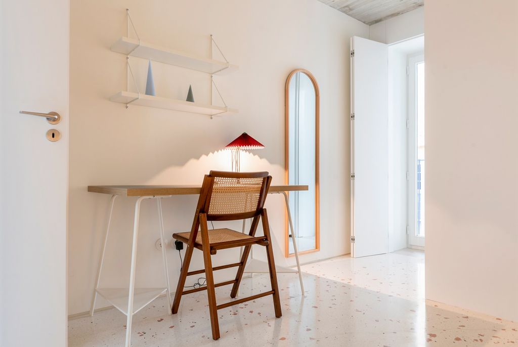 Apartment Alfama Lisbon Olivers Travels 5