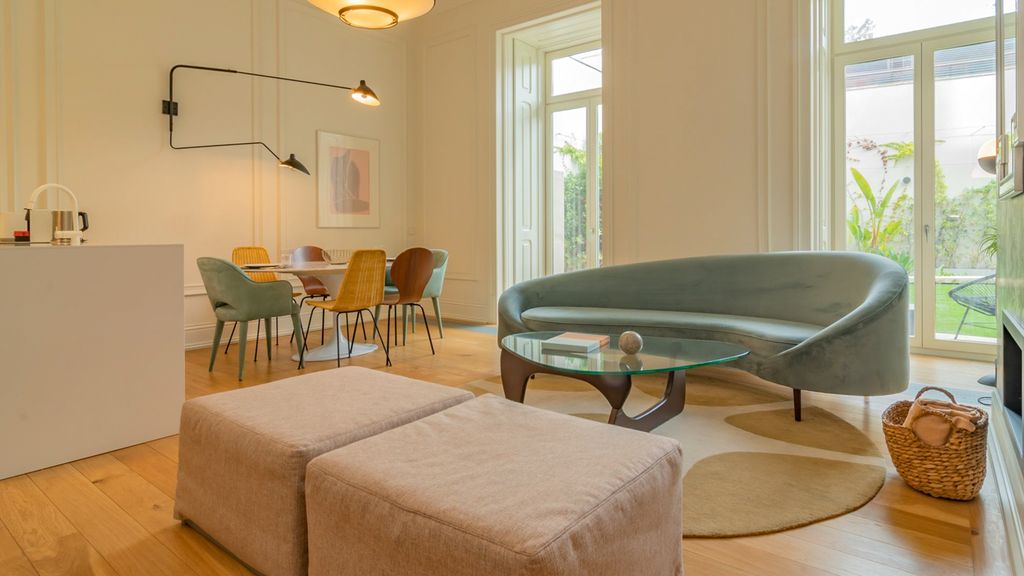 Casa Jannik Lisbon Olivers Travels 2