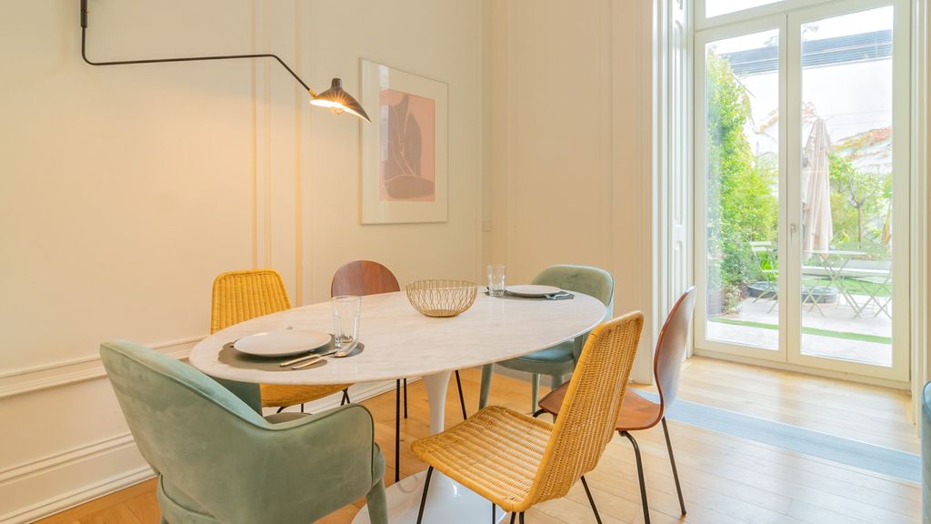 Casa Jannik Lisbon Olivers Travels 4