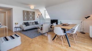 Lavradio Penthouse Lisbon Olivers Travels 1