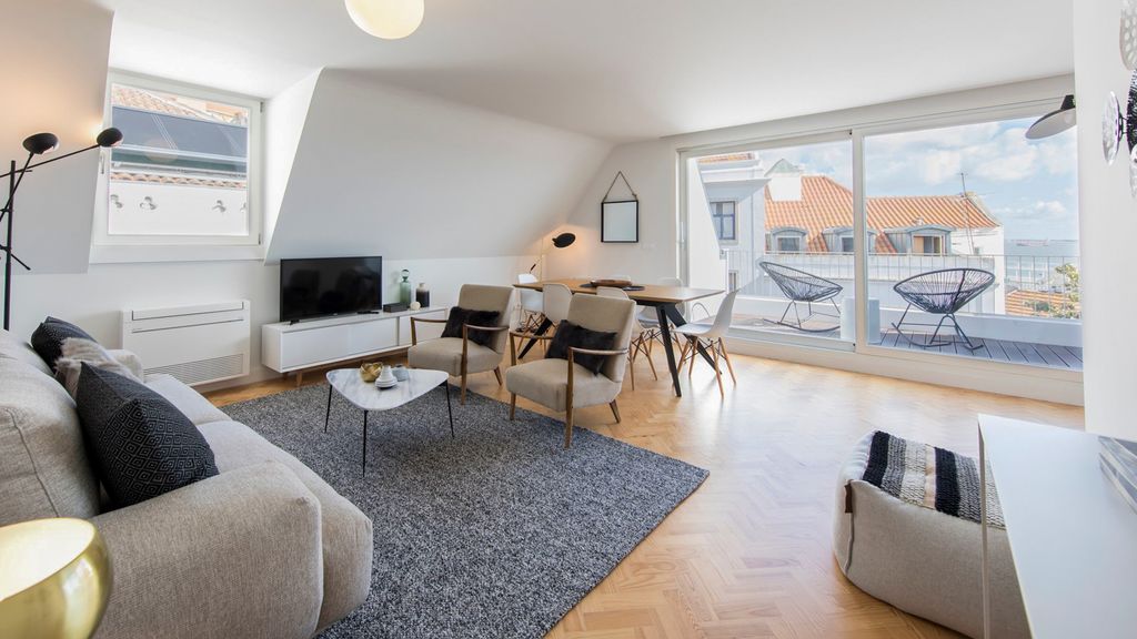 Lavradio Penthouse Lisbon Olivers Travels 5