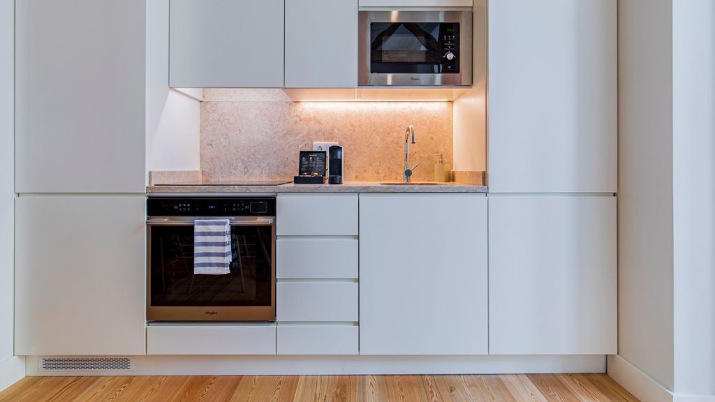 Apartment Julian Lisbon Olivers Travels 2