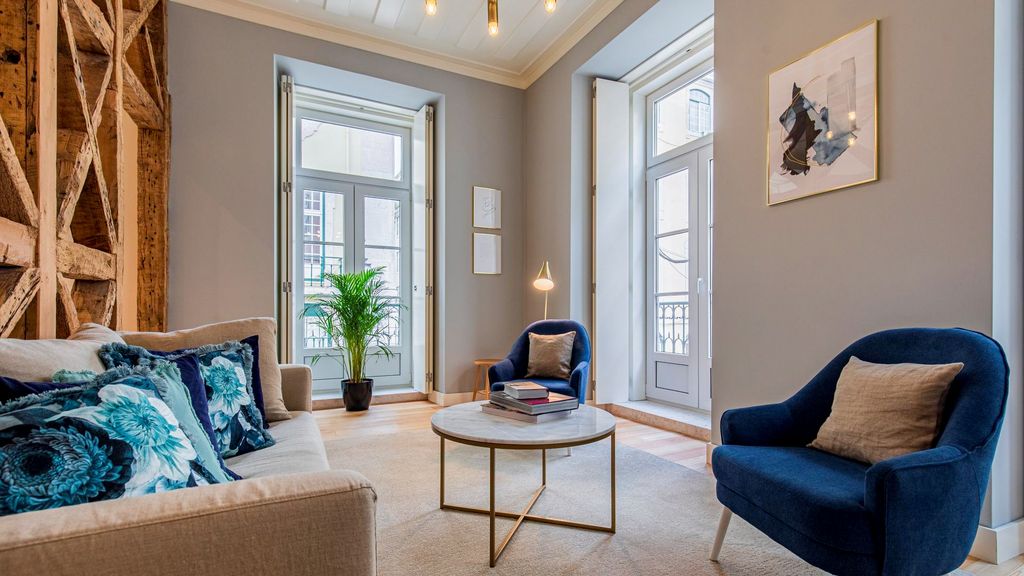 Apartment Julian Lisbon Olivers Travels 4