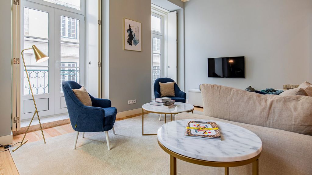 Apartment Julian Lisbon Olivers Travels 5