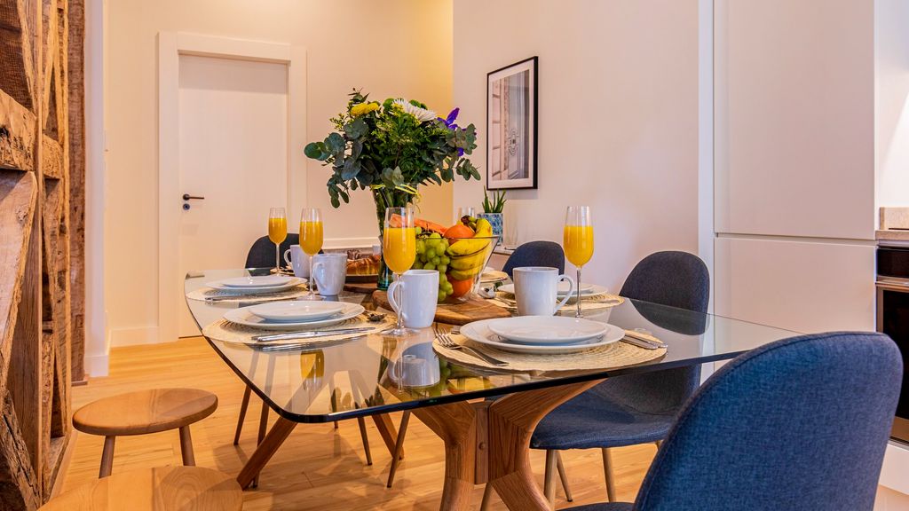 Apartment Julian Lisbon Olivers Travels 3