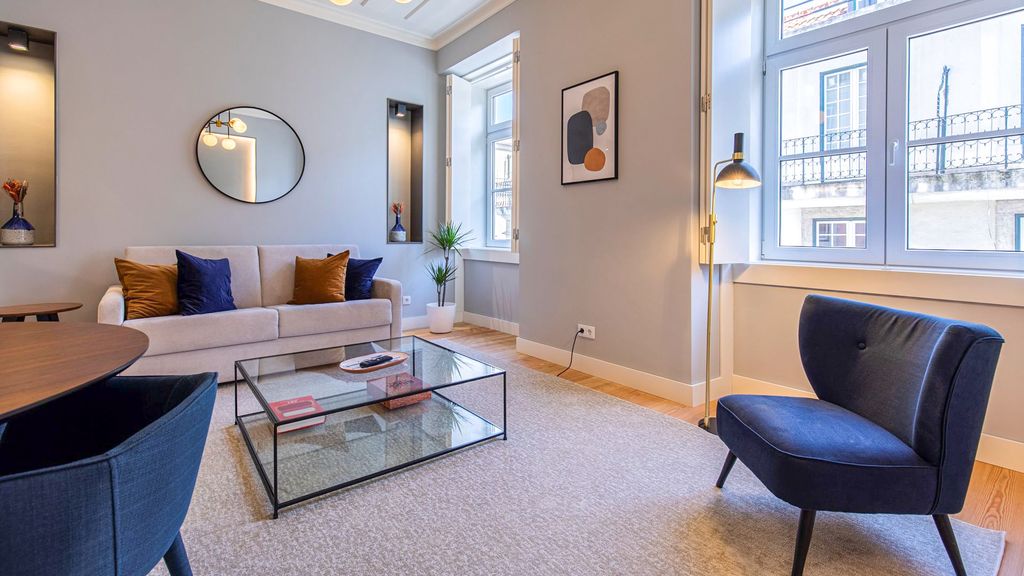 Apartment Leopoldo Lisbon Olivers Travels 2
